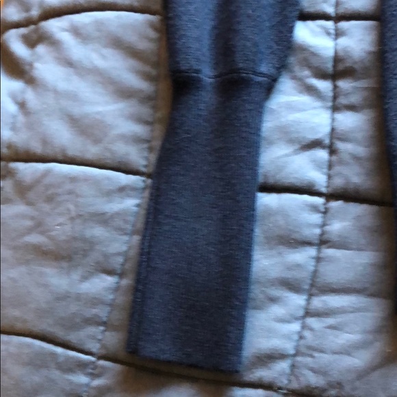 Ann Taylor Puff Sleeve Sweater - Flowers - Picture 3 of 7